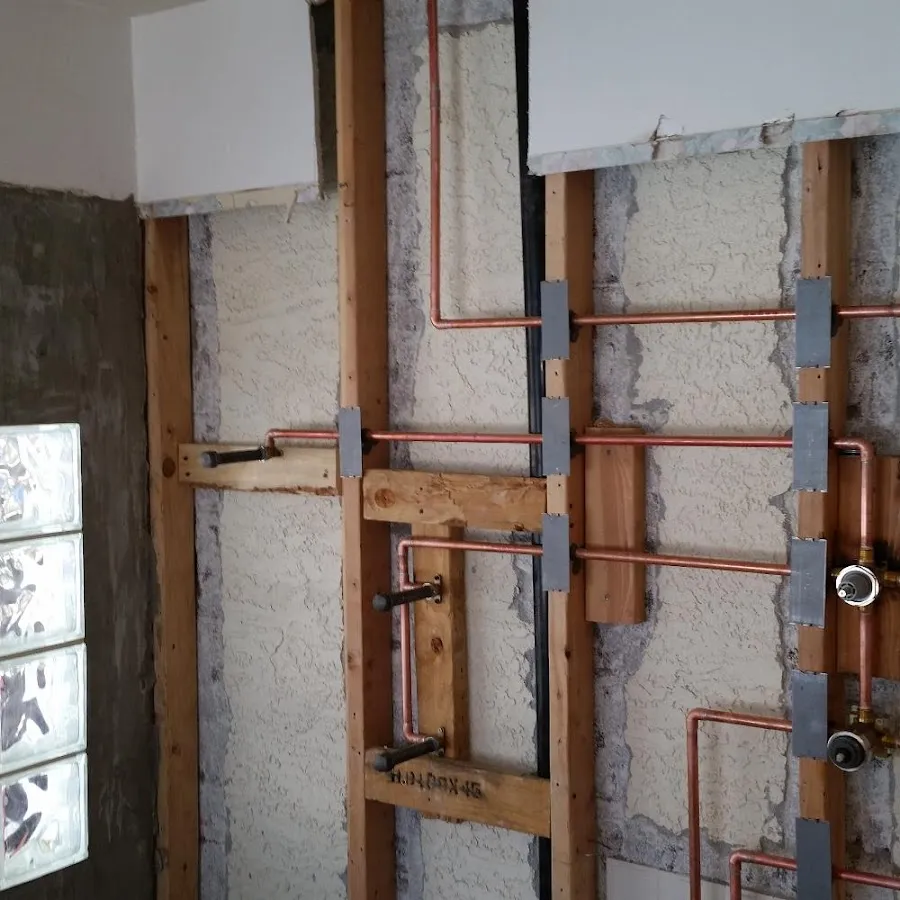 Copper pipe installation for Emergency Plumber in Glenview